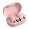 Bluetooth 5.3 E6S TWS Drahtlose Kopfhörer LED Digitalanzeige Subwoofer HiFi Stereo Musik Mit HD Mikrofon Geräuschunterdrückung Headset
