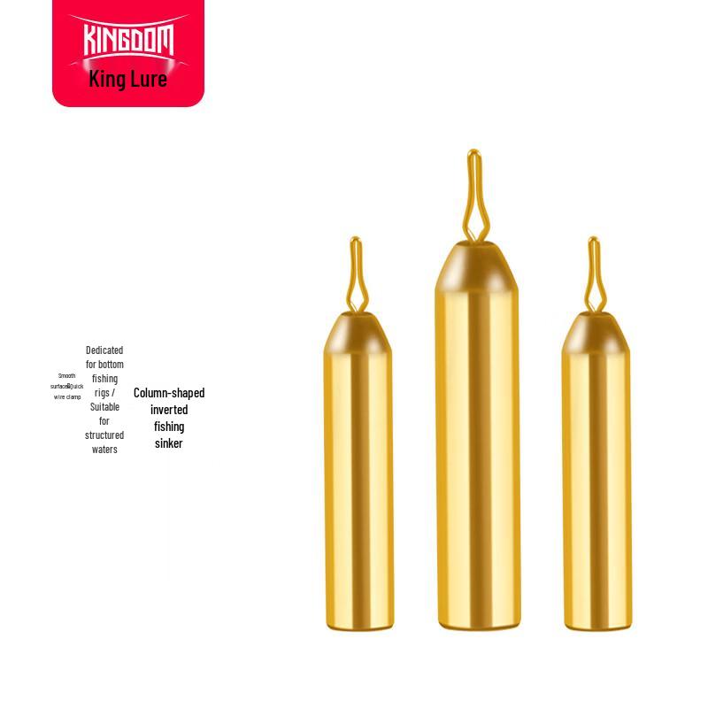 King Lure Anti-Snag Inverted Rig Sinkers