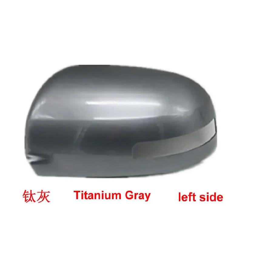 For Mitsubishi Outlander 2014 2015 2016 2017 2018 Replacement Rearview Mirrors Cover Rear View Mirror Shell Color Painted