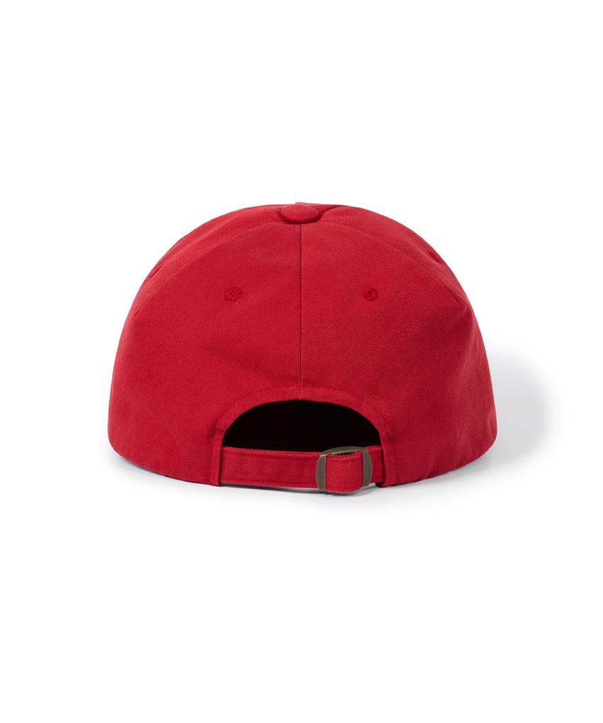 ERA Unisex Era Bubble Logo Cap - Red