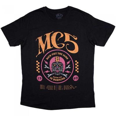 MC5 Unisex Adult 1969 T-Shirt