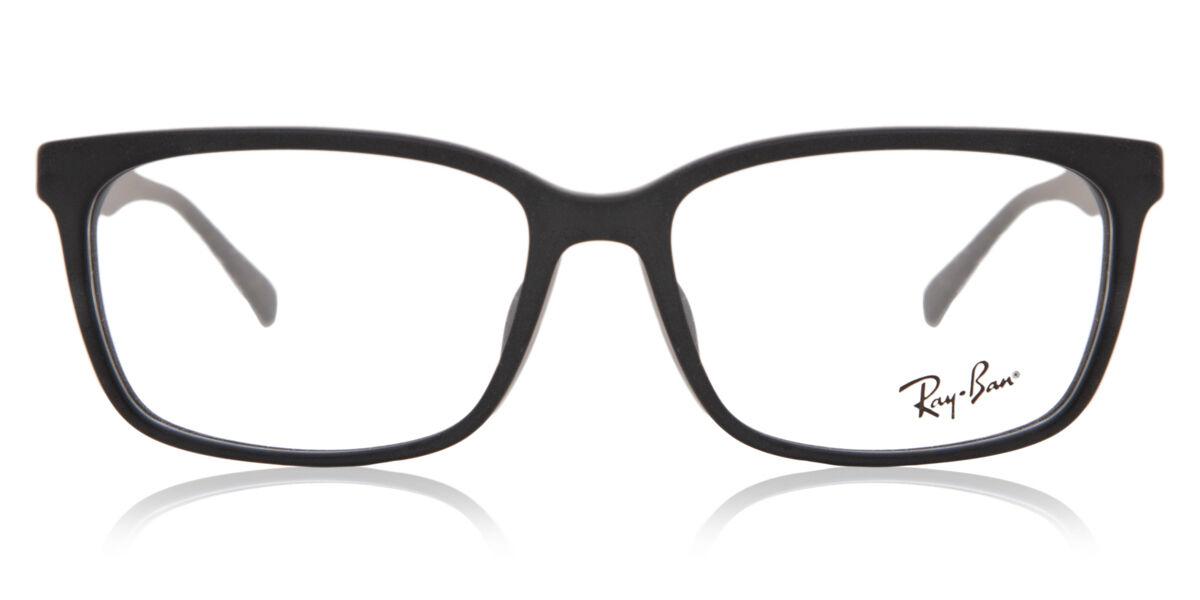 

Ray Ban Rx5319d Asian Fit 2477 Очки унисекс Matte Black/55