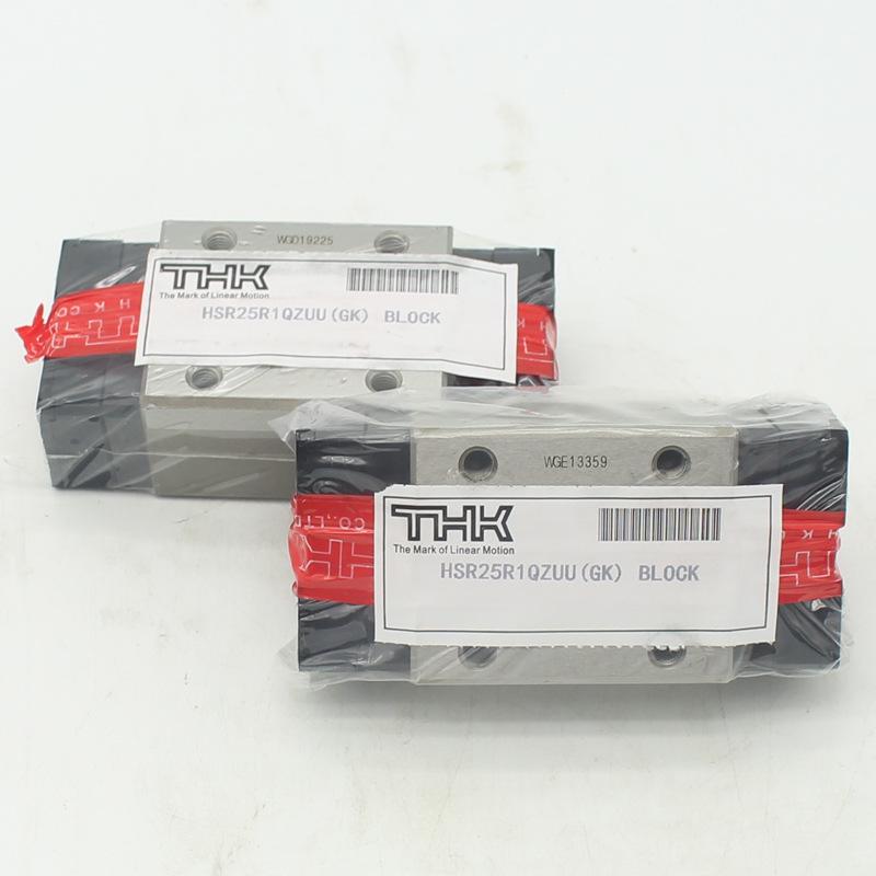 THK XYZ Axis Linear Guide SNR65C2UU, SVS25R2UU, SNS45R1QZUU.