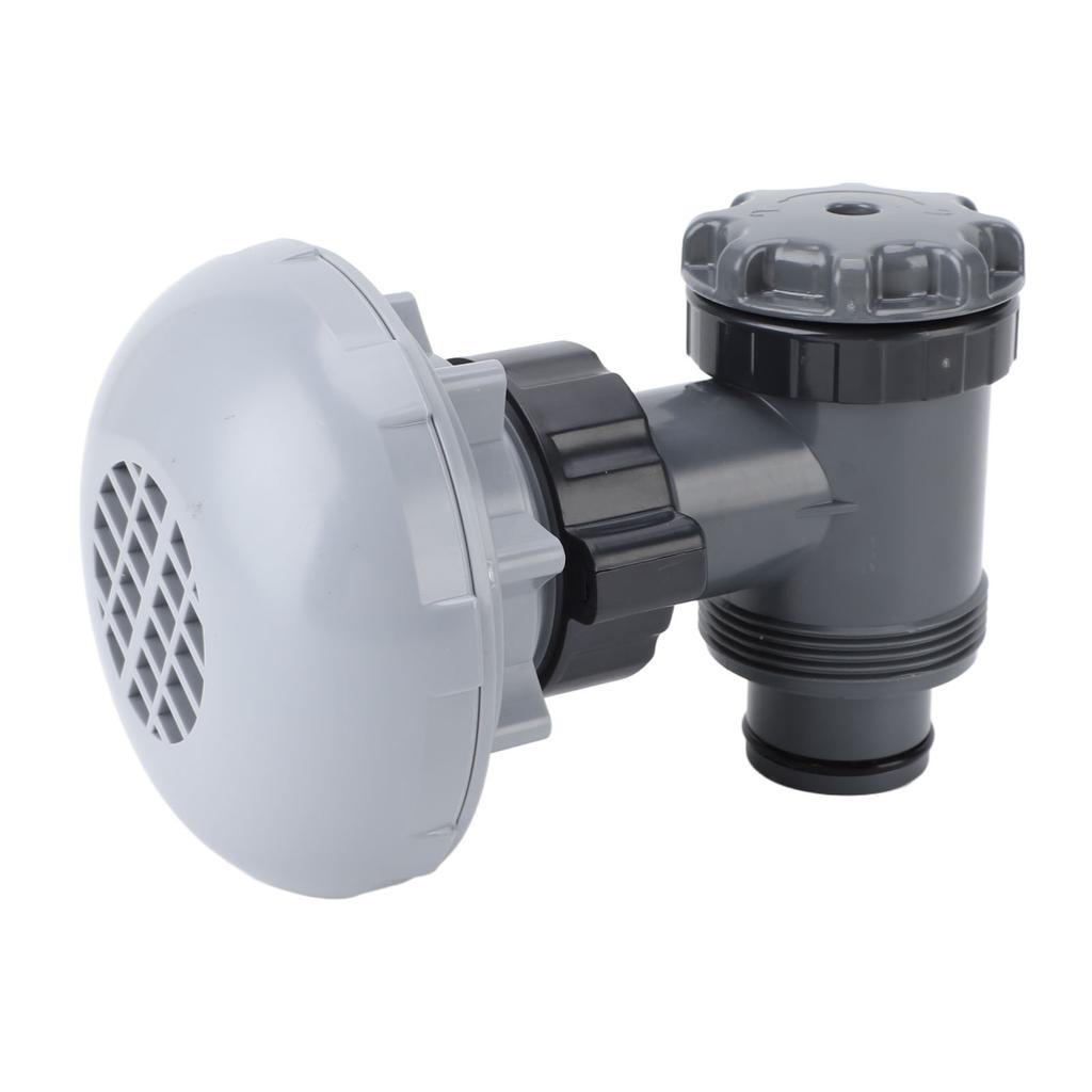 Pool Inlet Outlet Filter ABS P6H1317 Replacement Strainer Plunger Valve for Hnemix for Coleman