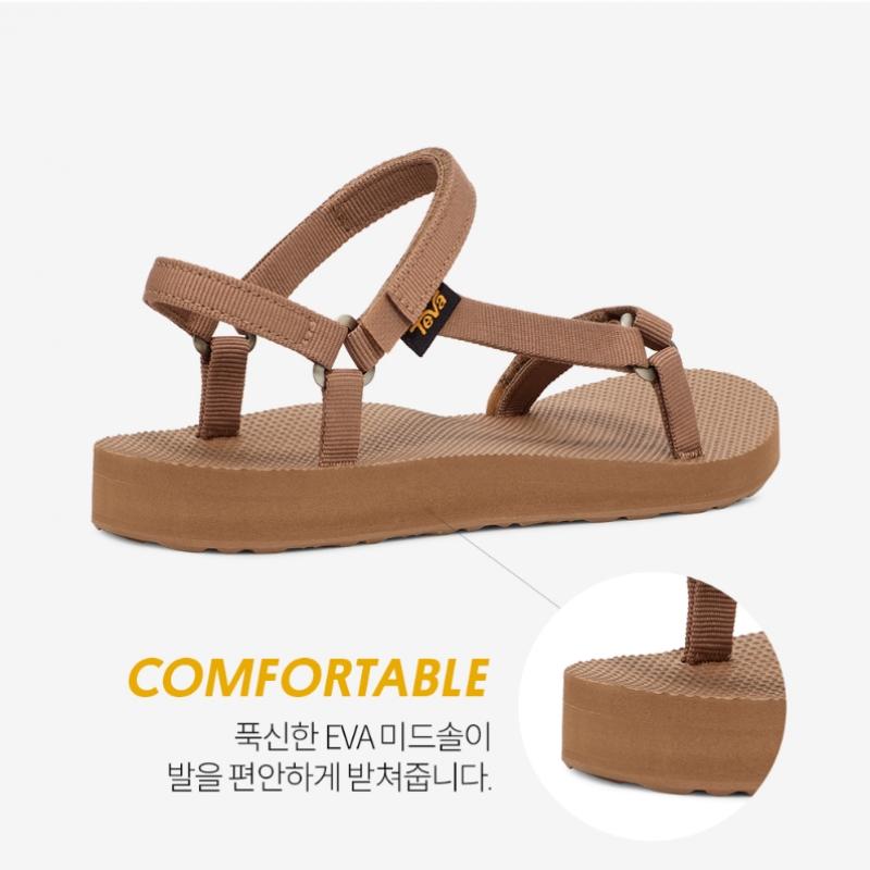 Teva Women S Sandal 2026 S S Original univerSal Slim Stvf2610110 Tey