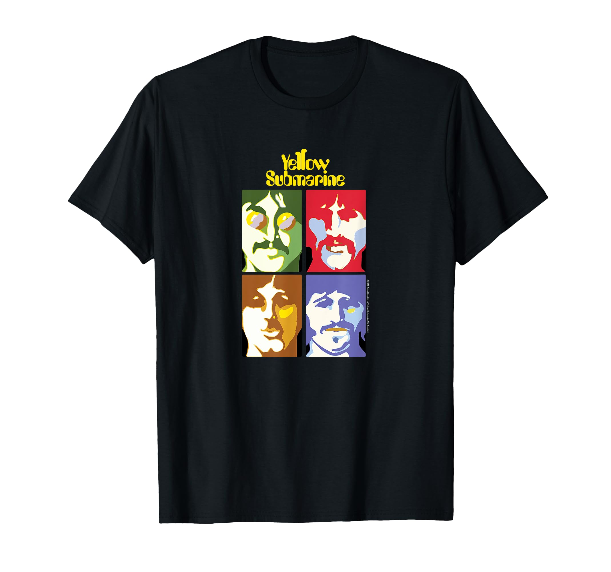 

The Beatles - Ocean of Science T-Shirt