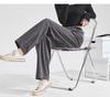 Korean High-Waist Loose Straight-Leg Jeans for Women - Summer/Autumn 2022