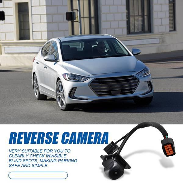 95766F2000 Rearview Camera for 2016-2018 Hyundai Elantra