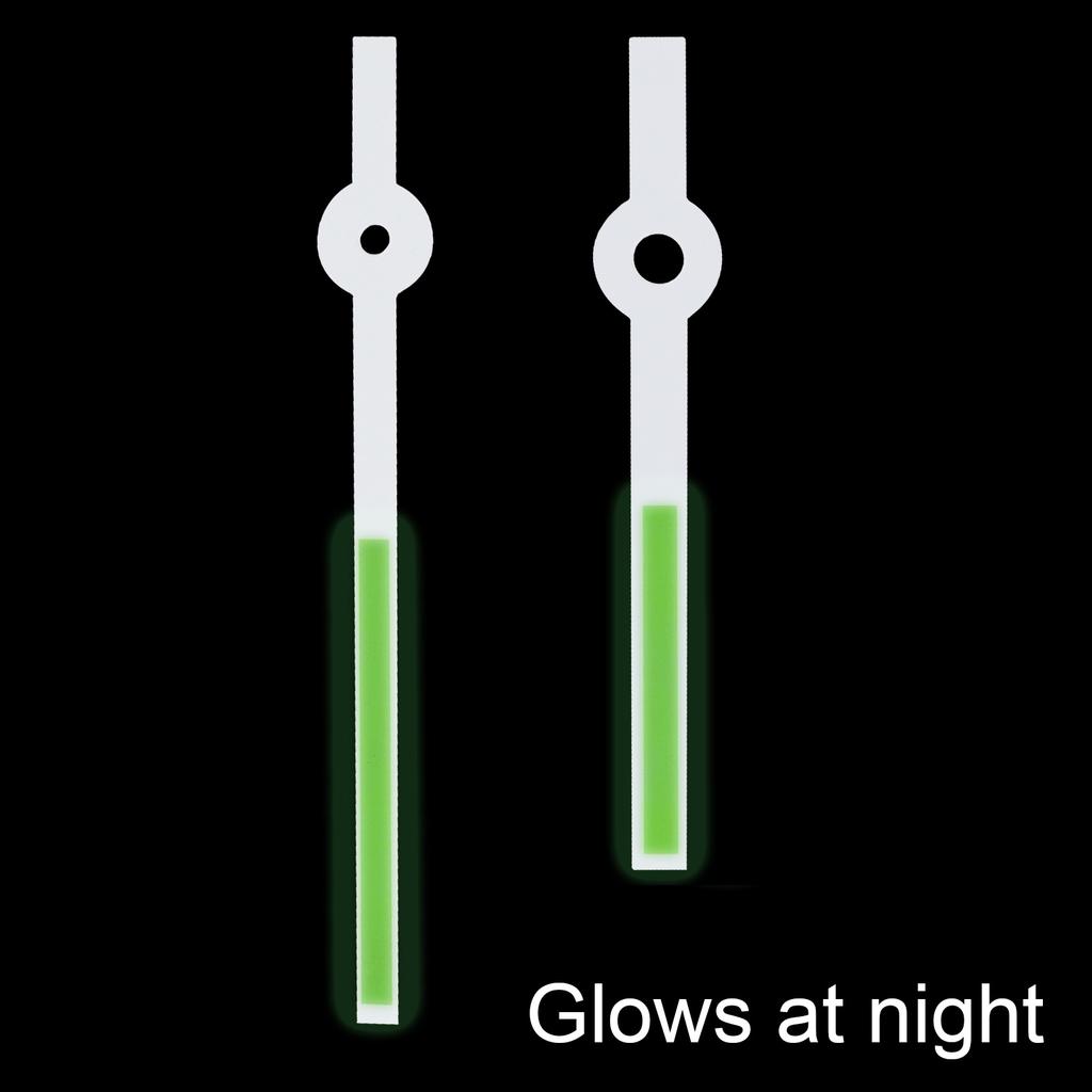 Wall Clock Movement Mechanism Clock with Hands Silent Sweeping Second Movement