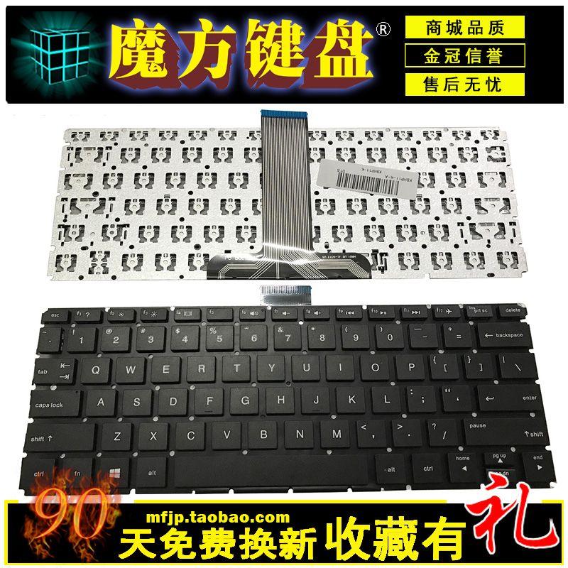 

HP 11-U U027tu U054tu U000 M1-U000 M1-U001D U053tu Keyboard New (Black) No