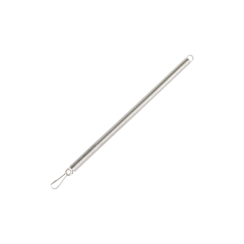 Resilient Metal Expansion Device Clip For Electric Machines And Air Powered Wrenches With Strong Mounting System