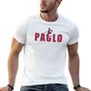 Legend Paolo Di Canio Tshirt Daily Casual Short Sleeve Tee Shirt