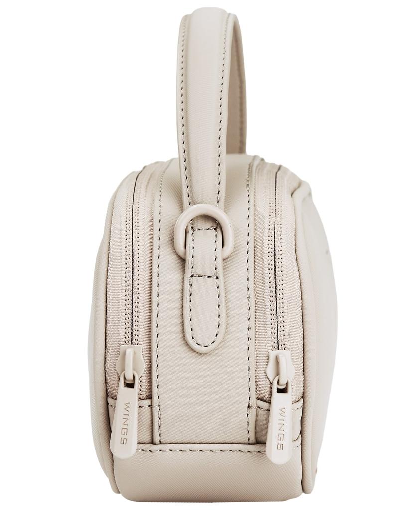 Wings Willow Crossbody Beige Women' Bag