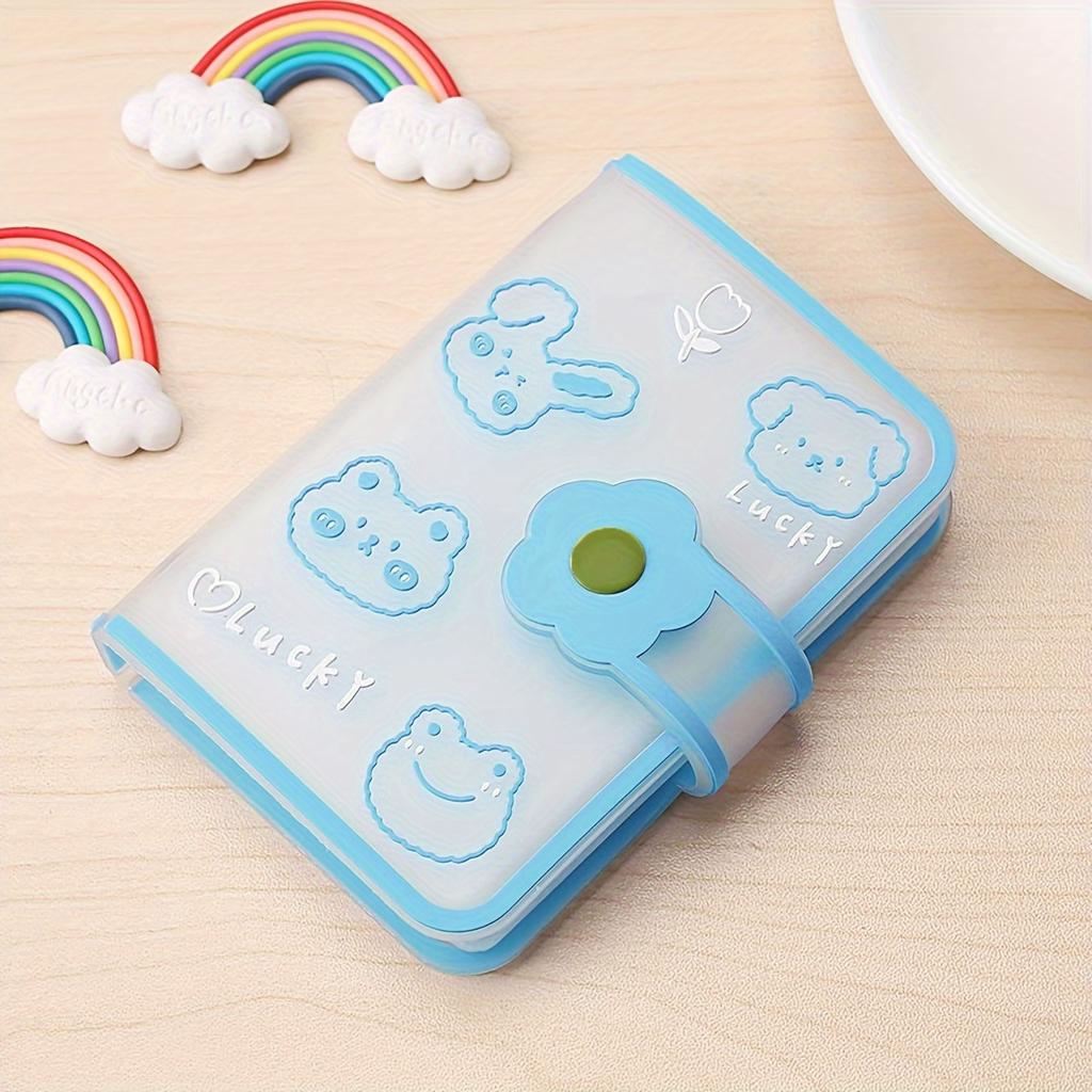 1 Stück-Kartenetui für Damen, kompaktes Stilvolles & Leichtes Design, Perfekt für den täglichen Gebrauch - Modisches Schlichtes Kartenetui