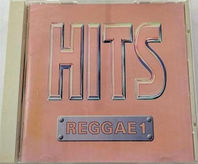 CD OMNIBUS, BERES HAMMOND, GARNET SILK - HITS REGGAE 1  AMCY958 Japan Reggae, Ska & Dub Used
