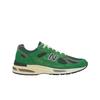 Teddy Santis X 991v2 Made In England Grounded Pastels Pack - Mineral Green Unisex Sneakers Comfrey Moon-Mist U991GV2