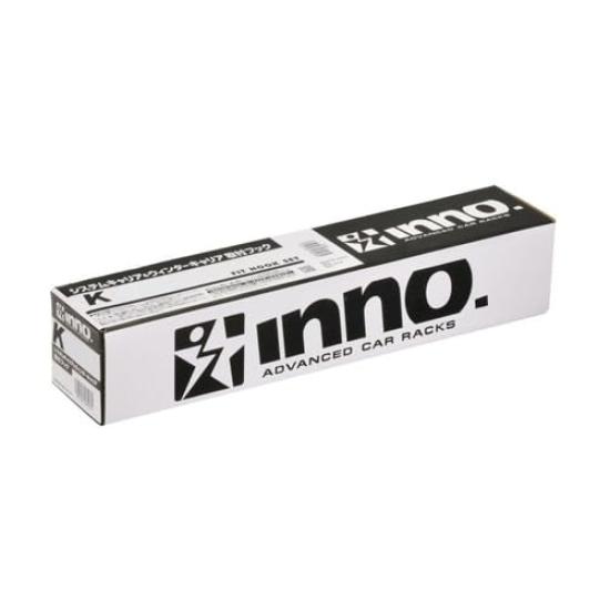 

Carmate INNO Крюки для крепления на крышу для Accord CY2 Совместимые с базовым монтажным крюком INNO INSUT K940 Багажник, Специально для автомобиля (R6.3~), XS201/XS250BK чёрный