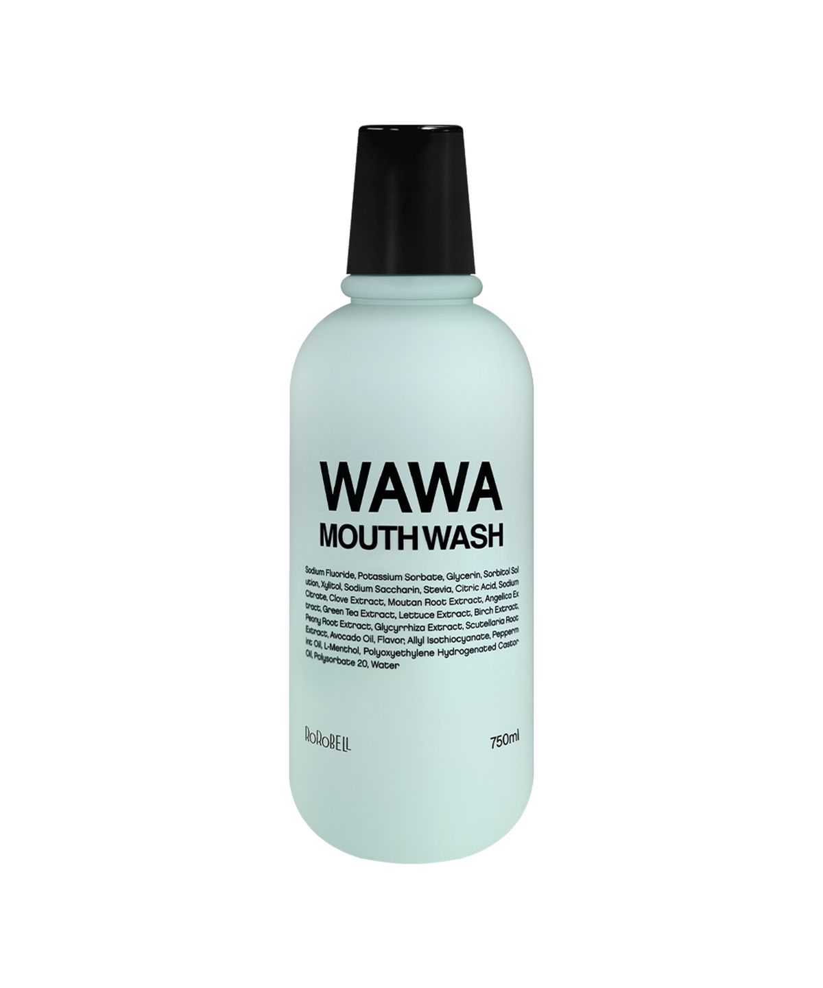 [Bad Breath Removal] Wawa Mouthwash Large Size 1 Pack