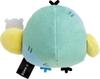 Rilakkuma "Spooky Halloween" Hand-held Plush Toy Kiiroitori (Zombie)