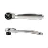 DoubleDirection Ratchet Wrench Compact Head 72Tooth Interchangeable Drive Attachments