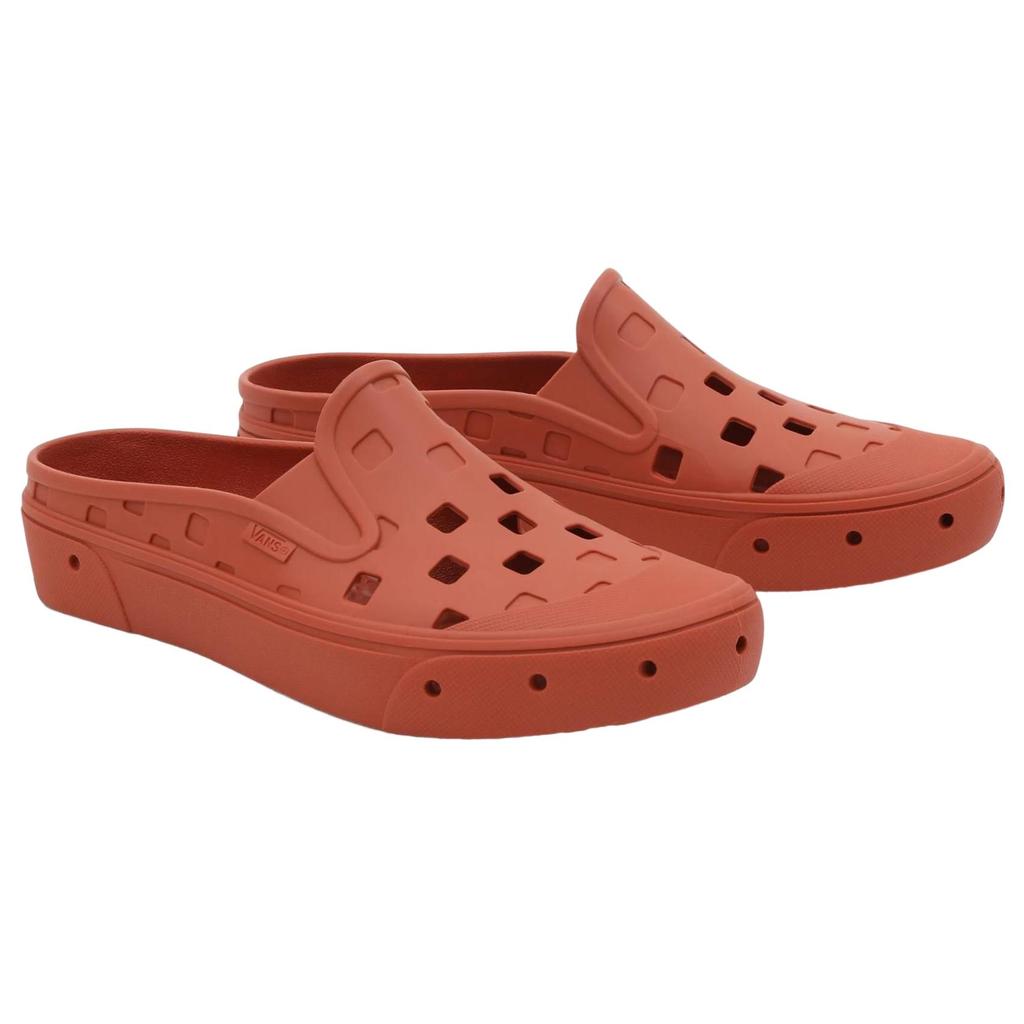 Vans Slip On Mule Trk 'Red' VN0005V8GWP