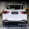 Mercedes-Benz GLC Class X253/C253 (16-22) Rear Diffuser Tailpipe Upgrade for GLC43/63