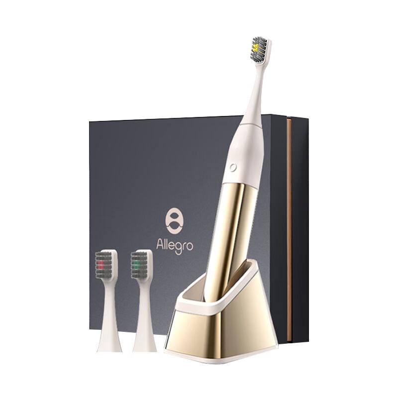 

ALLEGRO M1 Automatic Soft Bristle Electric Toothbrush