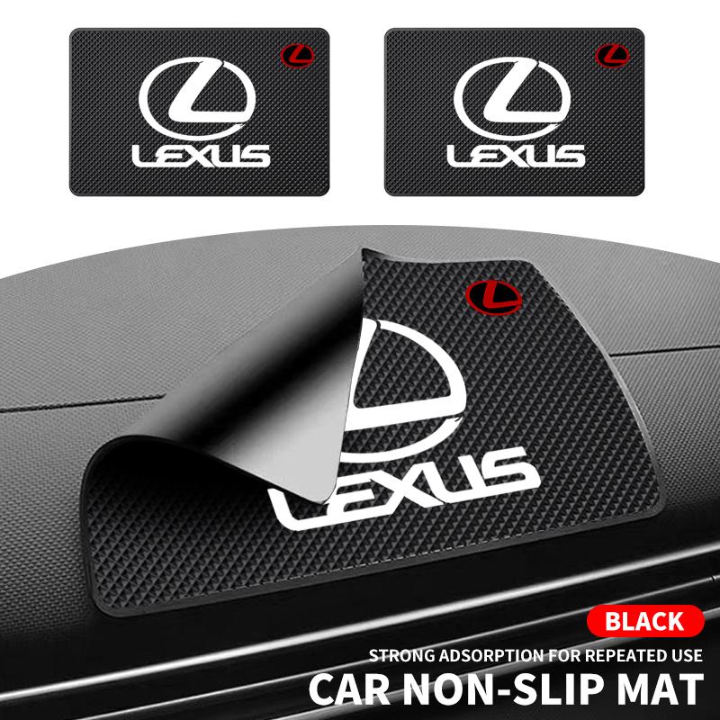 Car Styling Anti-Slip Mat Silicone Dashboard Non-Slip Pad For Lexus F SPORT GX460 Ct200h IS250 ES 220D IS200 Fsport GS GX IS LS