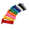 Bike Motocross 7/8'' 22mm Motorbike Handle Bar Motorcycle Handle Grips Brake Hand Grips Soft Rubber