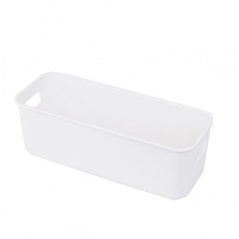 

Multifunctional Storage Box Medium Size with Removable Compartments Foldable Design Durable Material for Home Office and Travel Organization One Size белый