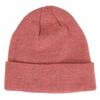 Volcom Knit Cap Brand FAVE Earth Women's (Solid Logo) [K5852405 / V.CO BEANIE] Hat, Pink, O/S