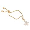 3PCS Extendable Chain Interchangeable Chain Suitable for Bracelets and Necklaces