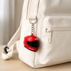 3D Helmet Keyring Creative Creative Bag Key Pendant Party Favor