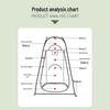 Chunsen Portable Camping Privacy Tent