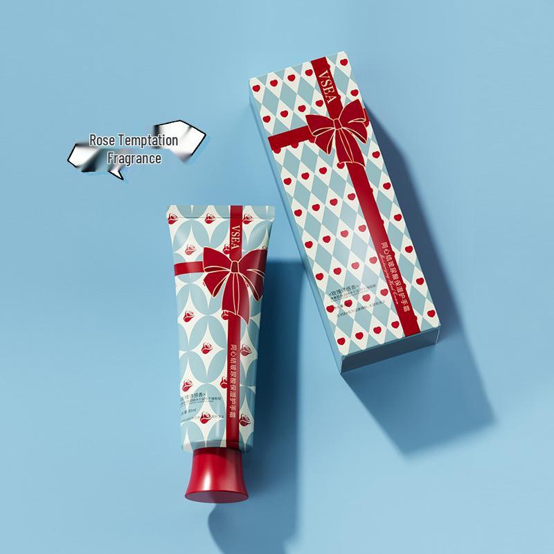 VSEA Double Knot Hyaluronic Acid Hand Cream Set - Moisturizing & Anti-Chapping.