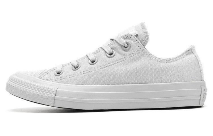 Кеды Converse All Star Ctas Ox Серые Женские 563467C 35