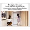 PIR Tuya Zigbee Wifi Motion Sensor Infrared Detector Alarm Sensor Works With Smart Life Tuya Home Assistant Body Sensor