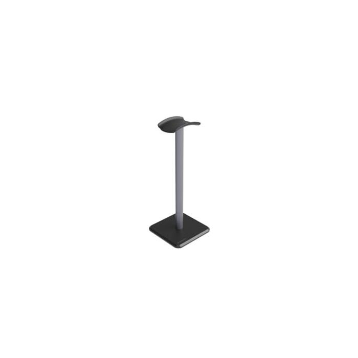 Support pour écouteurs - Genesis - NGM-2232 - Noir/Gris - Multicolore