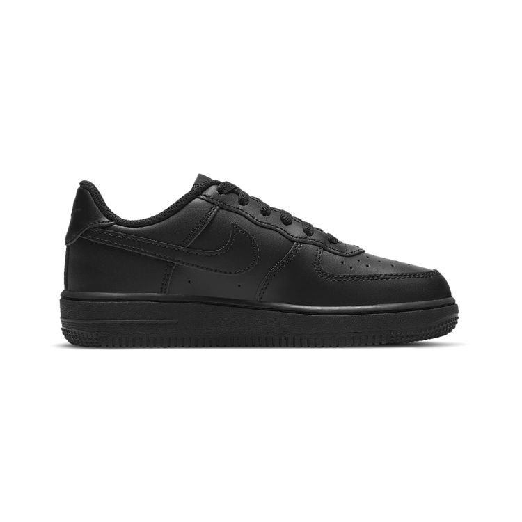Детские кроссовки Nike Force 1 LE PS Triple Black DH2925-001 31 — фото 2