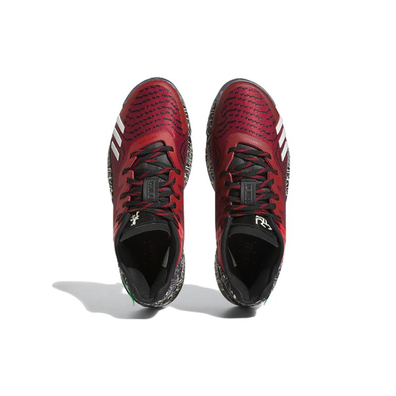 adidas D.O.N. Issue #4 'Chinese New Year' Sneakers IF2162