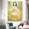 1pc To Your Eternity Anime Poster Sticker Print Waterproof Wall Art For Living Room Bedroom Home Decor