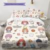 5-Toubun Comfor Duvet Cover Kid's Bedding Set,Extra Large Size Holiday Gift Various Sizes Available -HE152