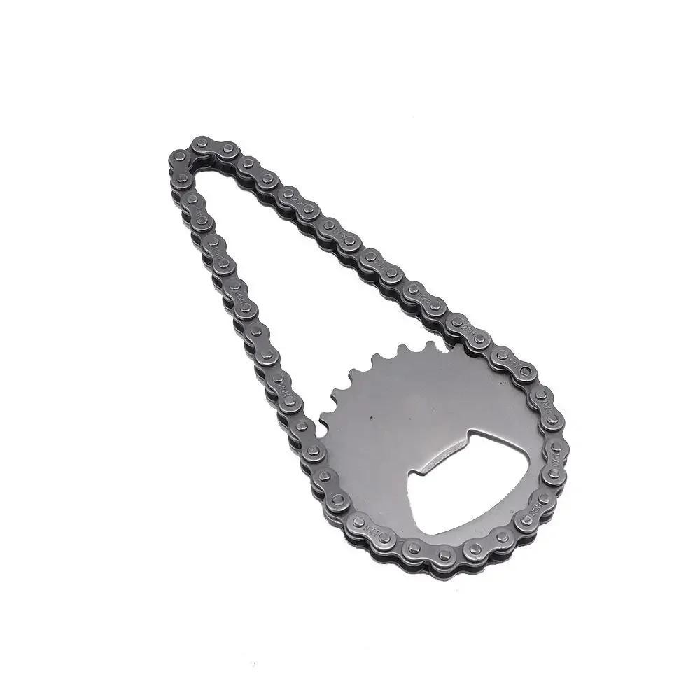 Chain Bottle Opener Novelty Tools Kitchen BBQ Beer Bar Opener for Kitchen Wedding Party Bar Home Restaurant Durable