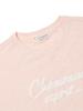 EIDER Tech Linen Women'S Short Sleeve Round Neck T-Shirt_Cool Pink