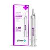 The Derma Co 50000 PPM Vitamin C Microneedle Face Serum Shot 10g | Aufhellung, Strahlende Haut & Glow