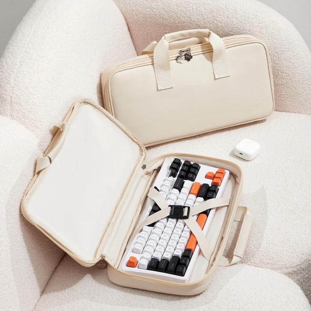 65/75/87/98 Keys Mechanical Keyboard Storage Bag Keyboard Storage Case Travel Storage