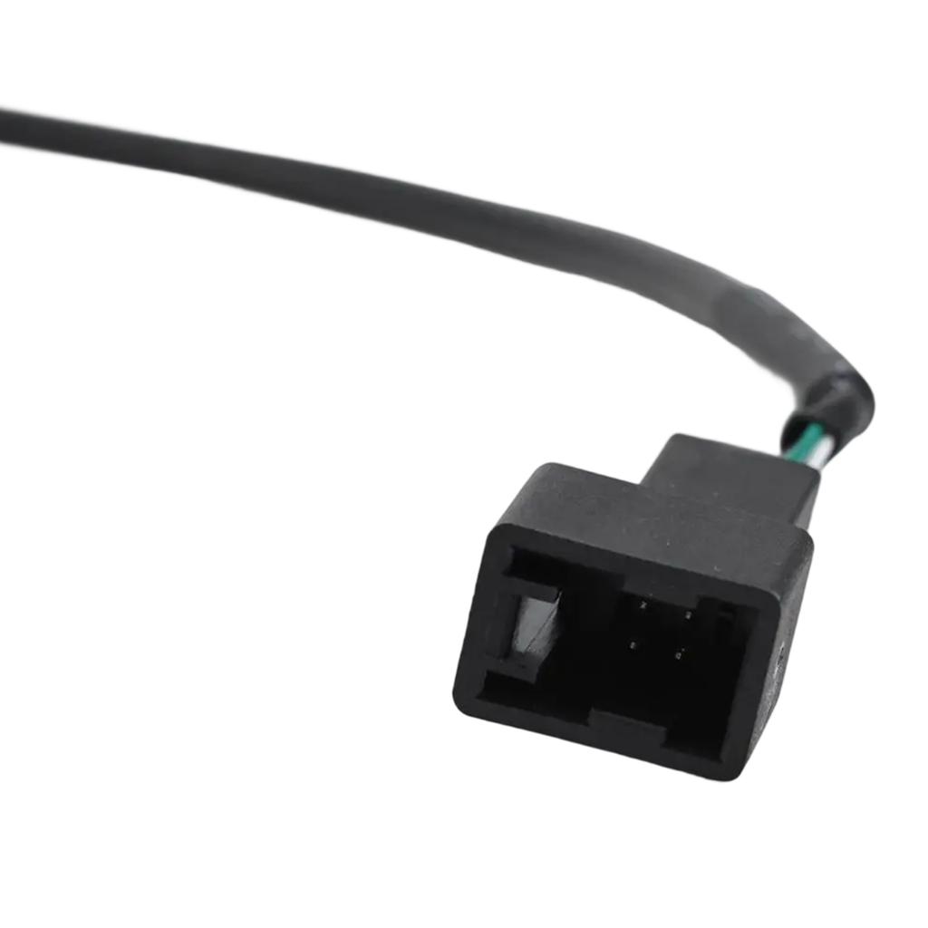 For Mitsubishi USB Multimedia Cable for Android with 6 Pin Female Connector