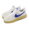 Nike Air Force 1 Unity GS 'White Racer Blue' Sneakers DQ6029-101