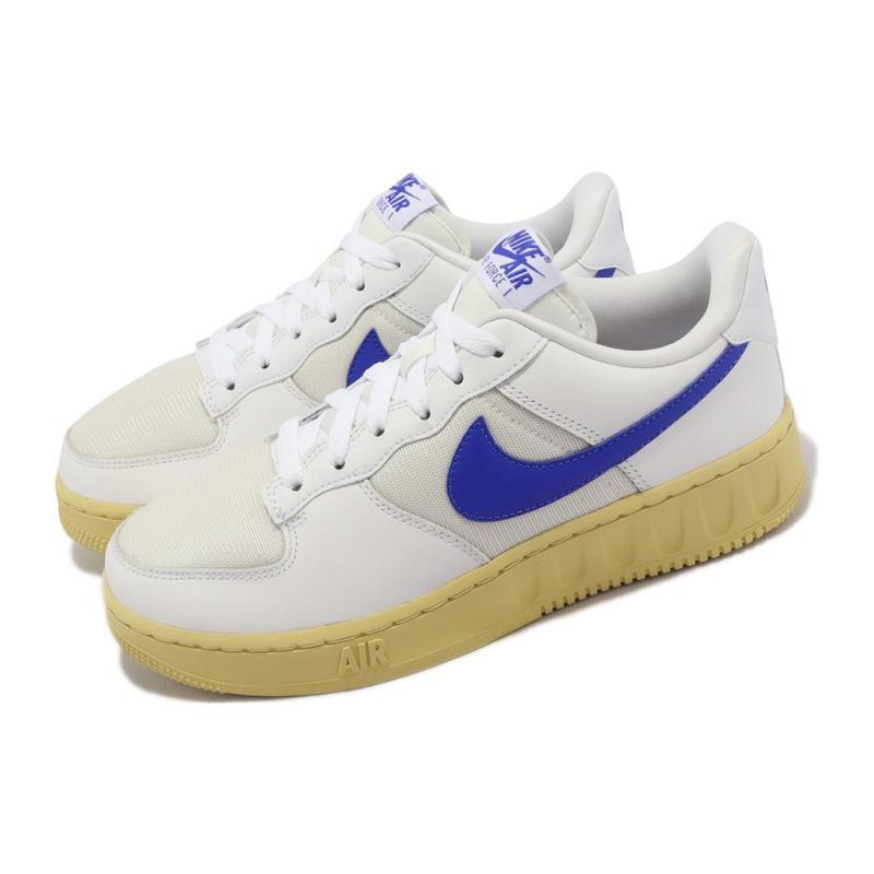 Nike Air Force 1 Unity GS 'White Racer Blue' Sneakers DQ6029-101
