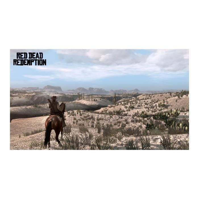 Red Dead Redemption 2 PlayStation 4 allemand